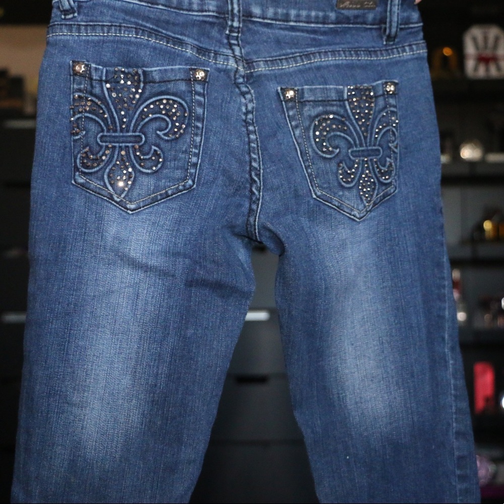 Vegas royalty jeans